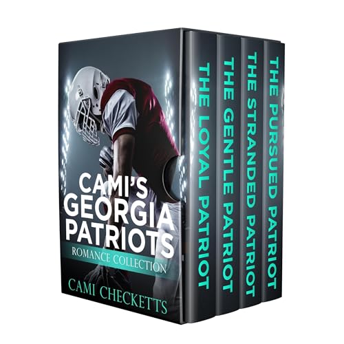 Cover of Cami's Georgia Patriots Romance Collection