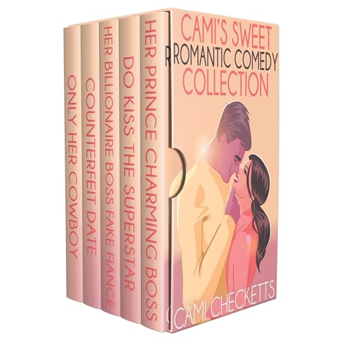 Cover of Cami's Sweet Romantic Comedy Collection
