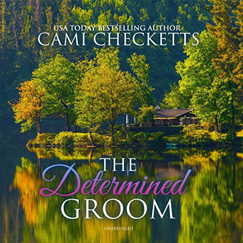 Cover of The Determined Groom