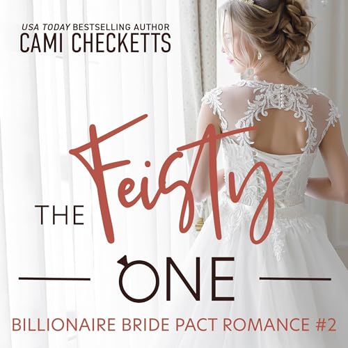 Cover of The Feisty One