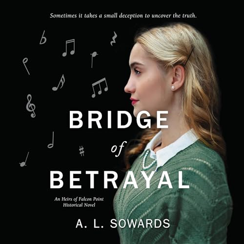 Cover of Bridge of Betrayal