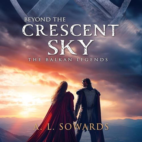 Cover of Beyond the Crescent Sky