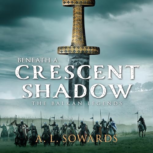 Cover of Beneath a Crescent Shadow
