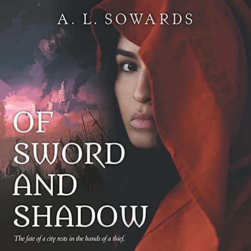 Cover of Of Sword and Shadow