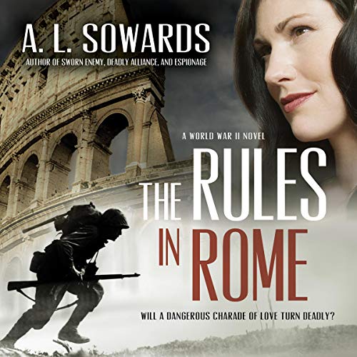 Cover of The Rules in Rome