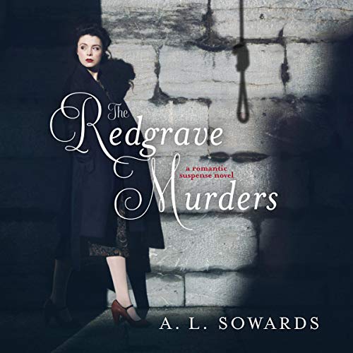 Cover of The Redgrave Murders