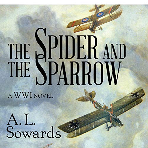 Cover of The Spider and the Sparrow