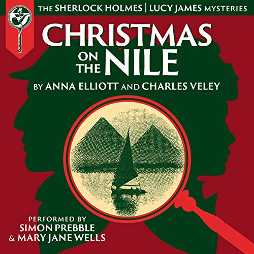 Cover of Christmas on the Nile