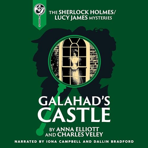 Cover of Galahad's Castle