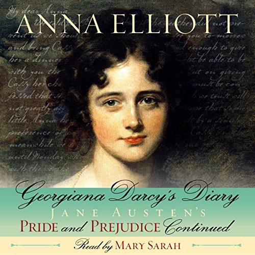 Cover of Georgiana Darcy's Diary