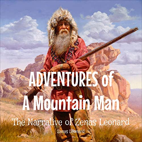 Cover of Adventures of a Mountain Man