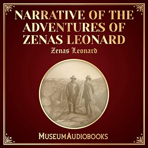 Cover of Narrative of the Adventures of Zenas Leonard