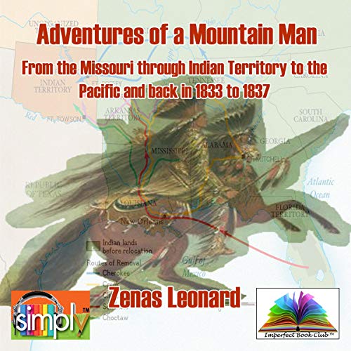 Cover of Adventures of a Mountain Man