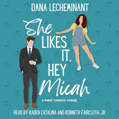 Cover of She Likes It, Hey Micah