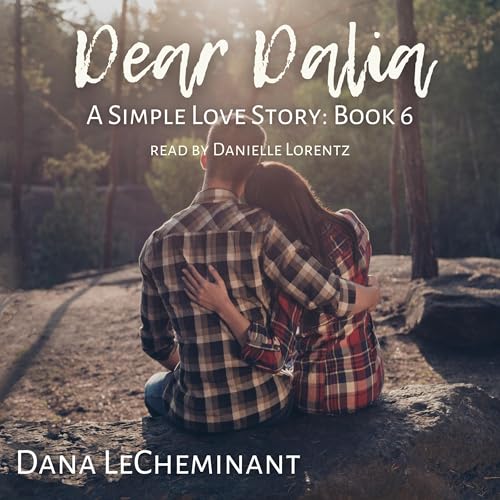 Cover of Dear Dalia