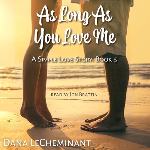 Cover of As Long as You Love Me