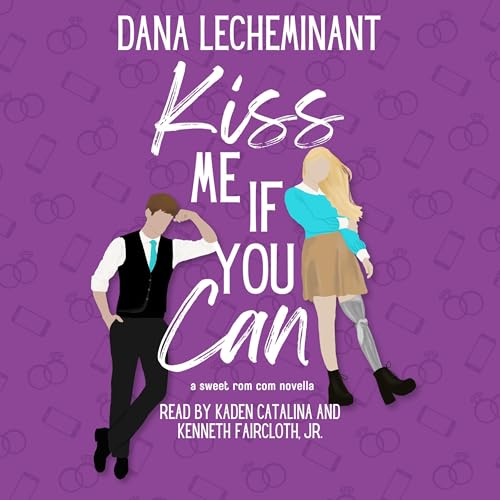 Cover of Kiss Me if You Can