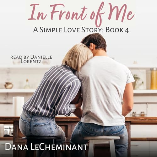 Cover of In Front of Me