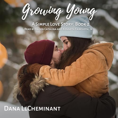 Cover of Growing Young