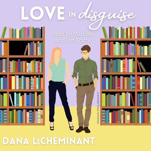 Cover of Love in Disguise