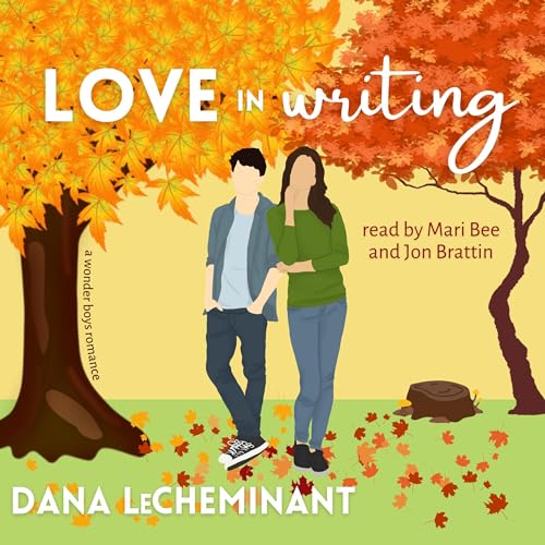 Cover of Love in Writing