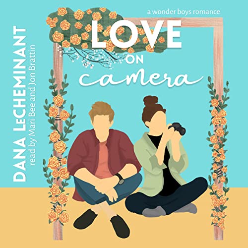 Cover of Love on Camera