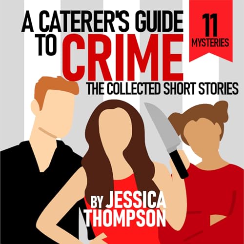 Cover of A Caterer's Guide to Crime