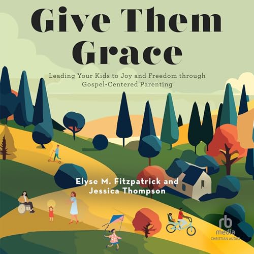 Cover of Give Them Grace