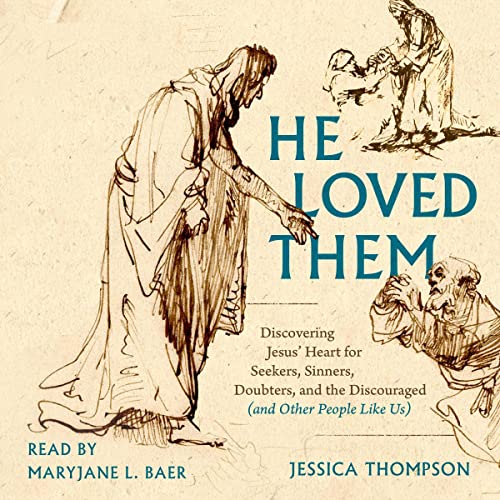 Cover of He Loved Them