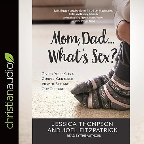 Cover of Mom, Dad...What's Sex?