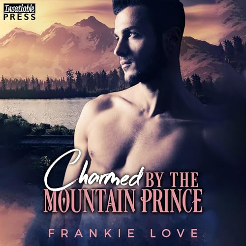 Cover of Charmed by the Mountain Prince