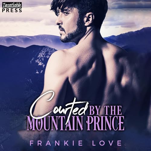Cover of Courted by the Mountain Prince