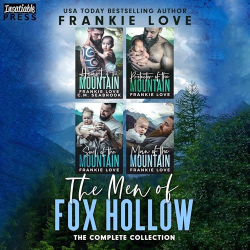 Cover of The Men of Fox Hollow: Complete Edition