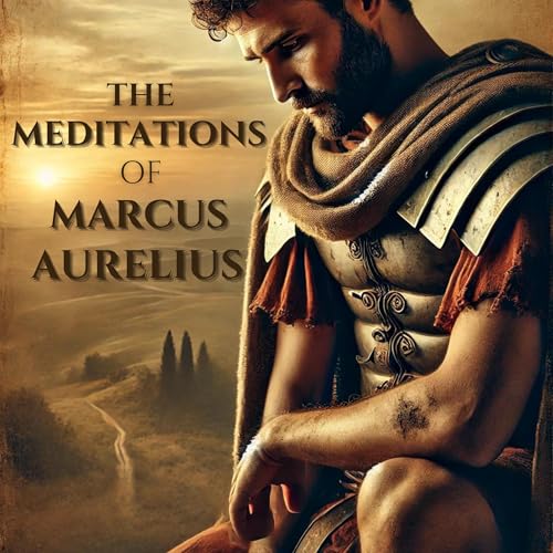 Cover of The Meditations of Marcus Aurelius: Modern Translation