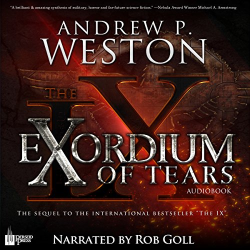 Cover of Exordium of Tears
