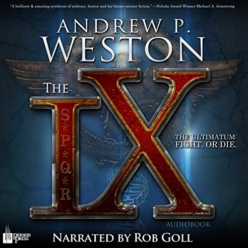 Cover of The IX