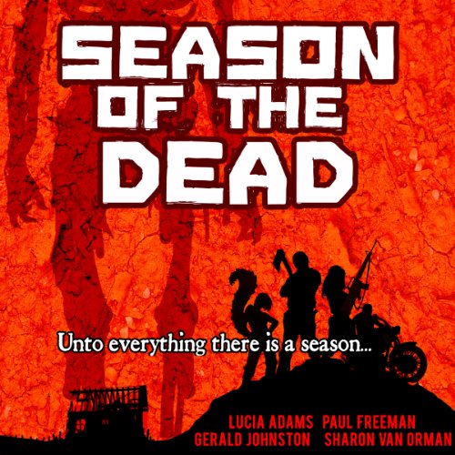 Cover of Season of the Dead