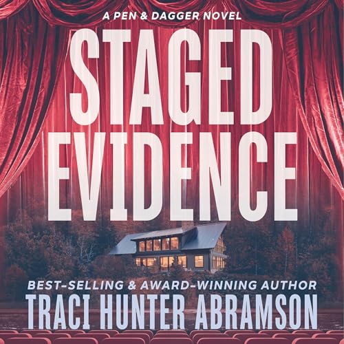 Cover of Staged Evidence