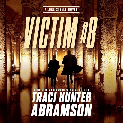 Cover of Victim #8