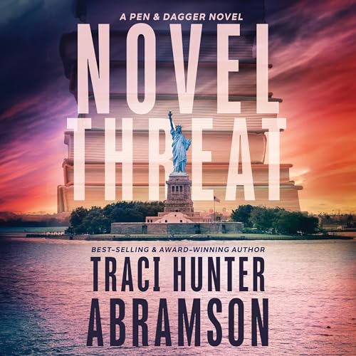 Cover of Novel Threat