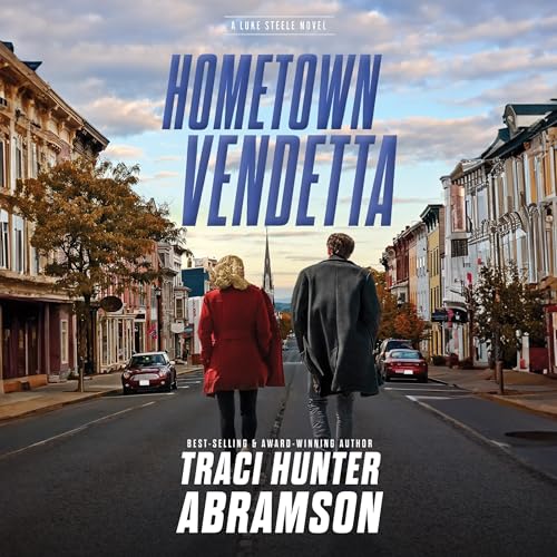 Cover of Hometown Vendetta