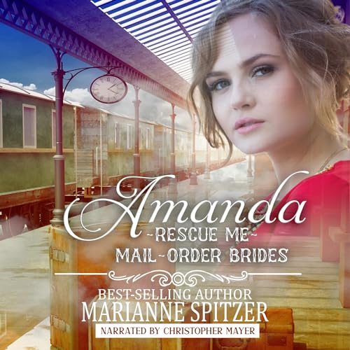 Cover of Amanda