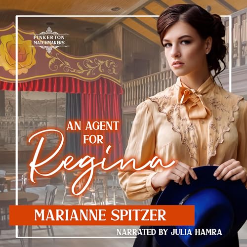 Cover of An Agent for Regina