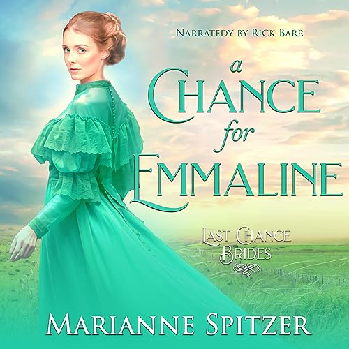 Cover of A Chance for Emmaline