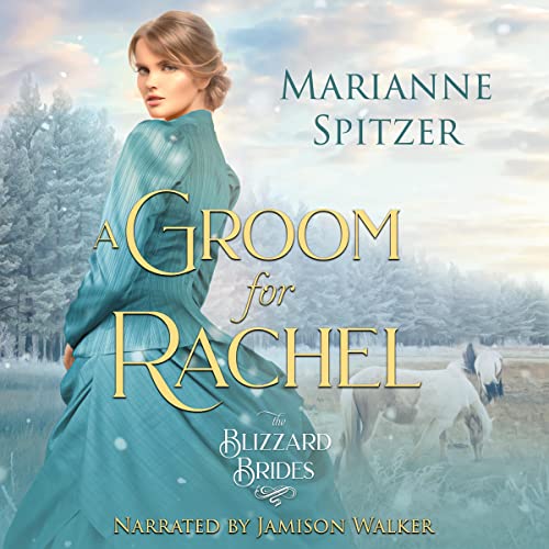 Cover of A Groom for Rachel