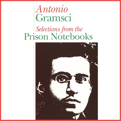 Cover of Selections from the Prison Notebooks of Antonio Gramsci