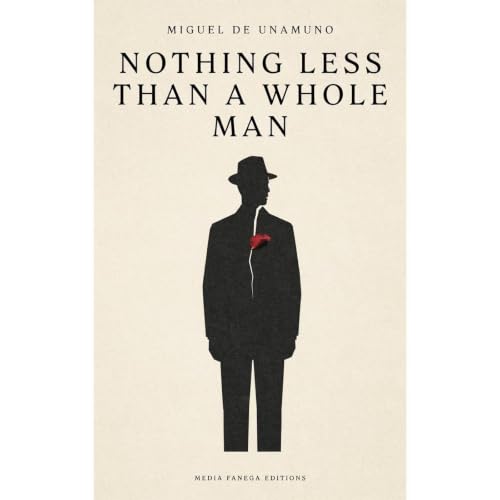 Cover of Nothing less than a whole man