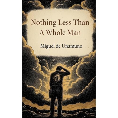 Cover of Nothing less than a whole man