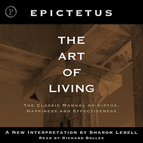 Cover of The Art of Living