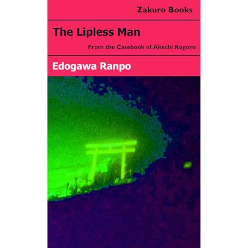 Cover of The Lipless Man
